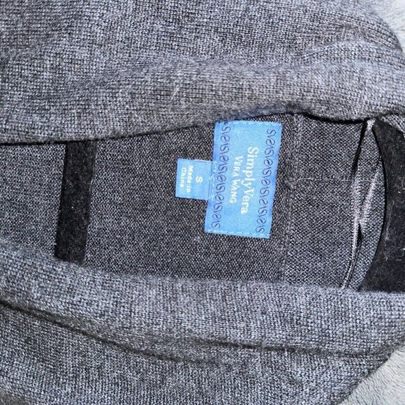 Women's Sleeveless Draped Open Front Cardigan Vest - Picture 8 of 14